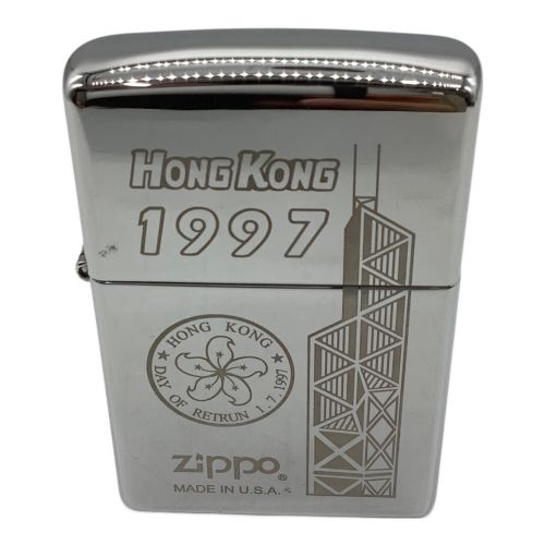 ZIPPO HONGKONG 1997 1996年製｜トレファクONLINE