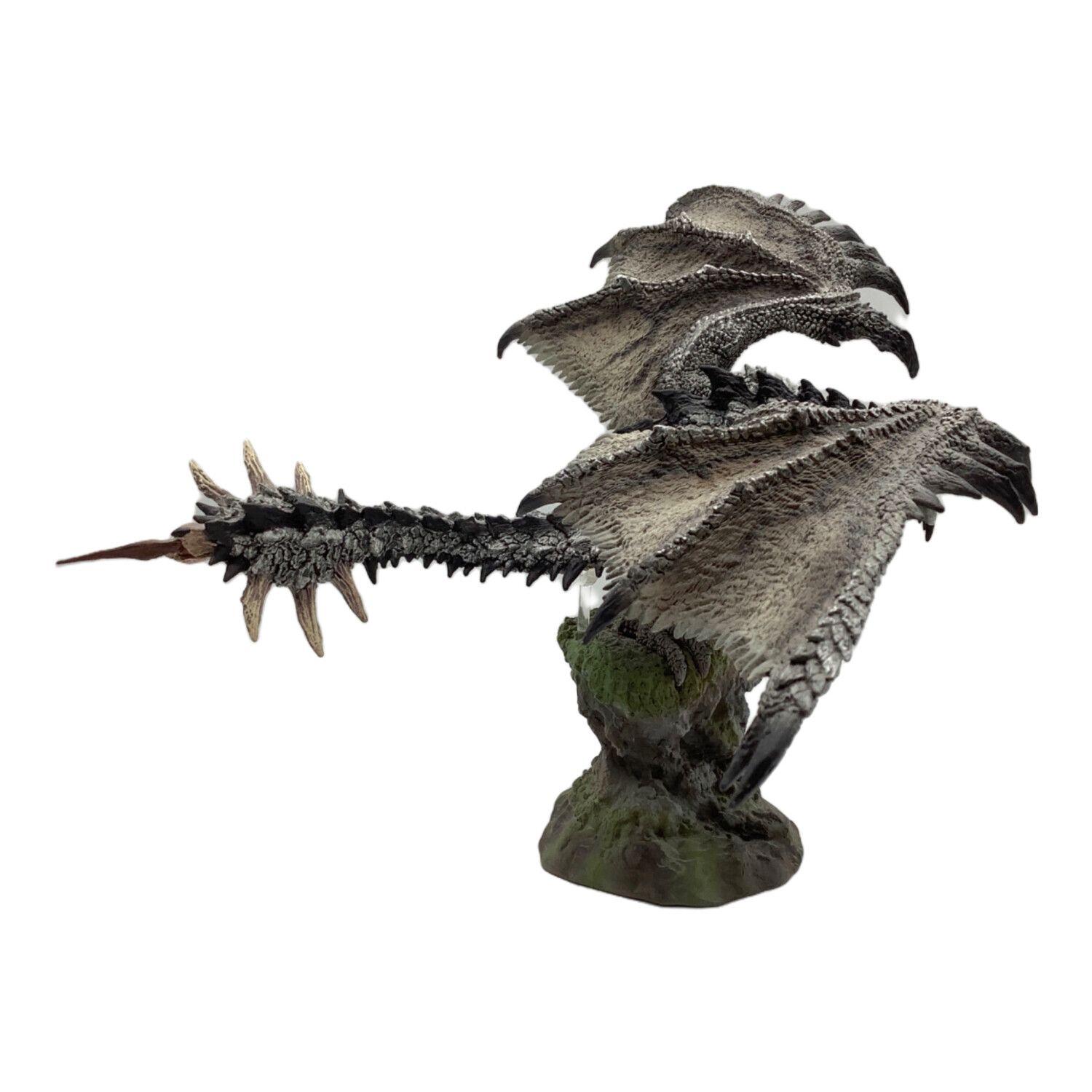 モンスターハンターリオレウス希少種クリエイターズモデルフィギュア