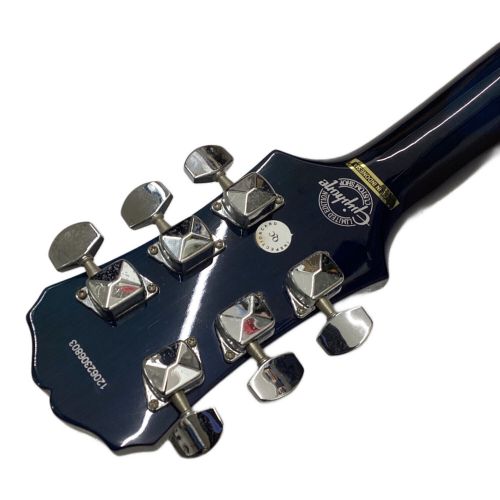 EPIPHONE (エピフォン) エレキギター サンバースト レスポール