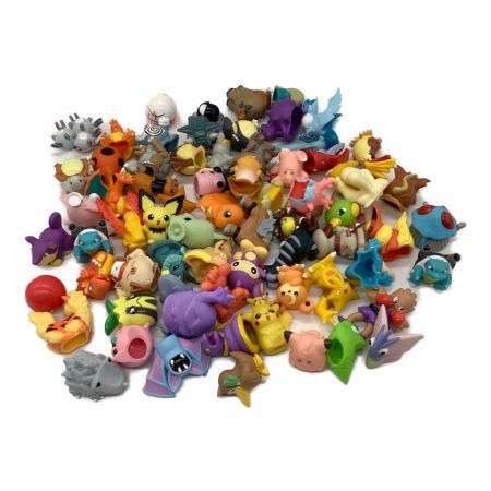 ポケモン ミニフィギュアセット