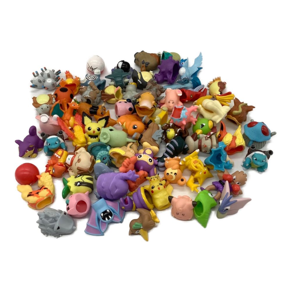ポケモン 昔 フィギュア ガチャガチャ ポケットモンスター フィギュア