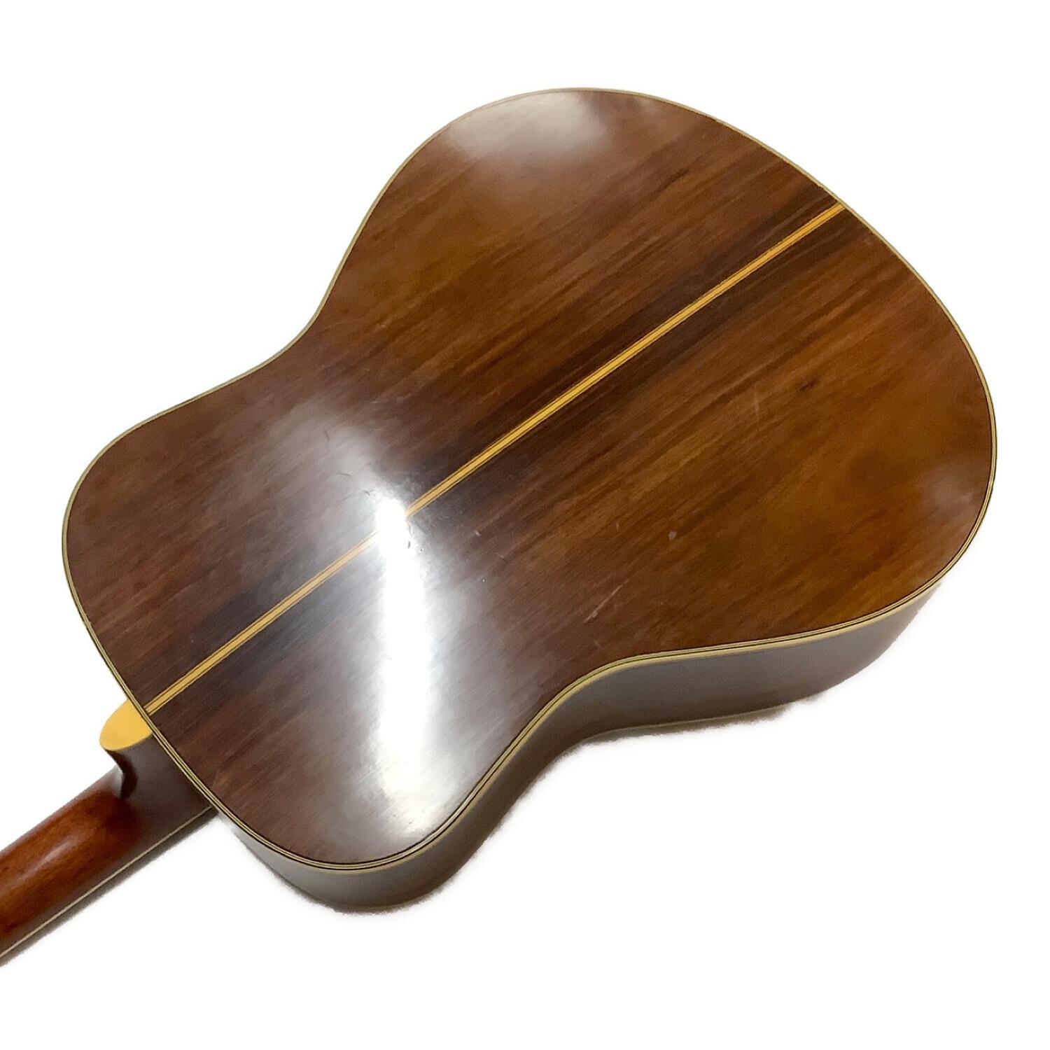 YAMAHA (ヤマハ) アコースティックギター 1974年製 FG-580 グリーン