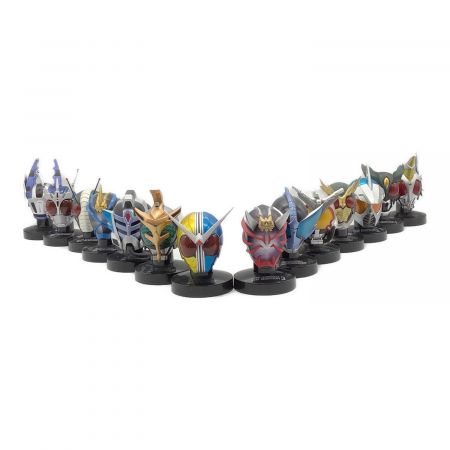 仮面ライダーマスクコレクションVol.6シークレットハイパーガタック 〇