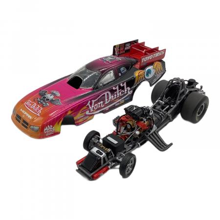 Von Dutch 1:24 ダイキャストミニカー 53016 Von Dutch 1:24 ダイ