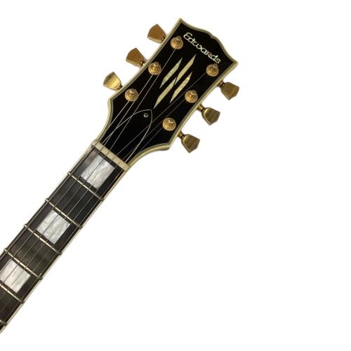 Edwards Limited Model エレキギター ゴールド EDWARDS エドワーズ