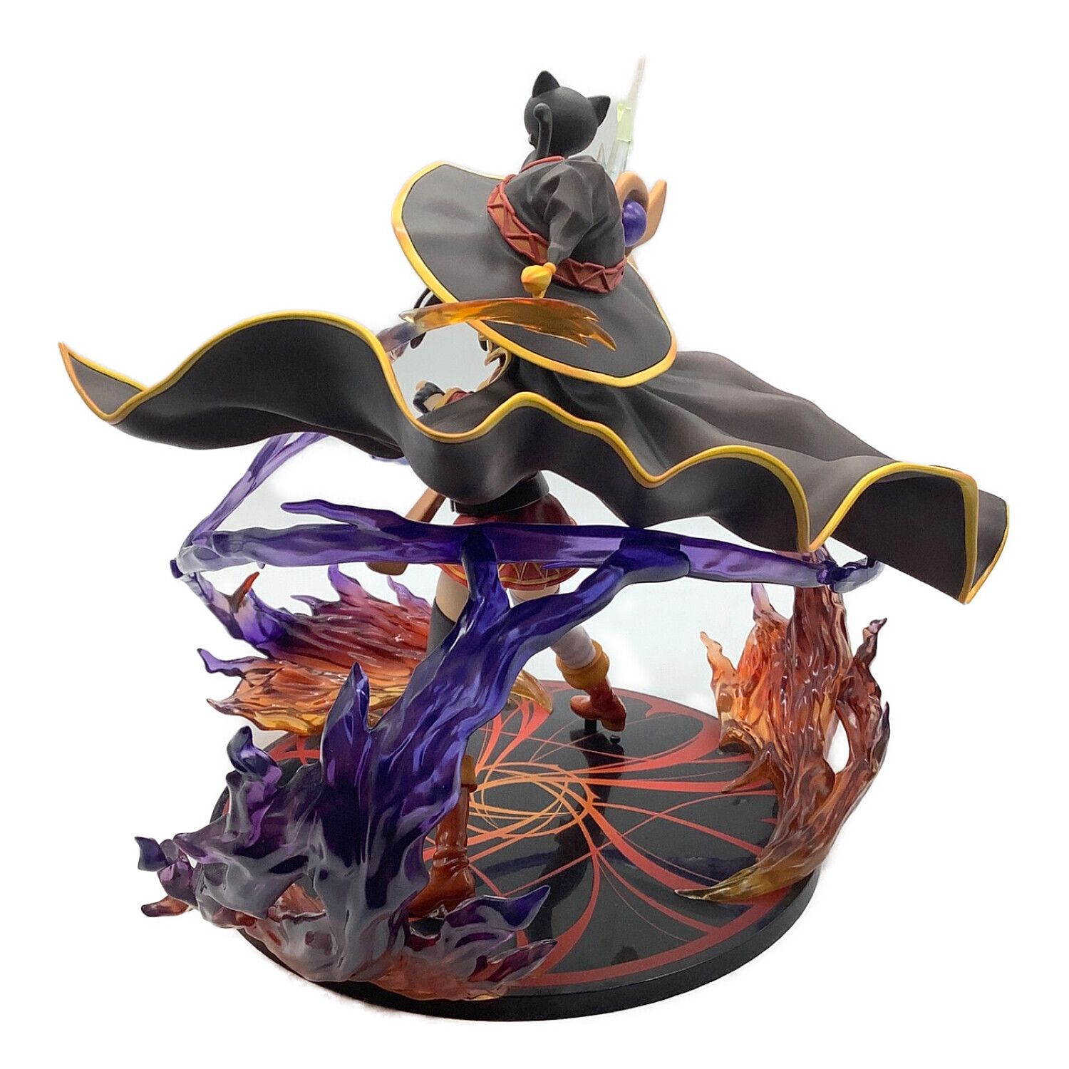 渋谷スクランブル 1/7スケールフィギュア めぐみん -エクスプロー