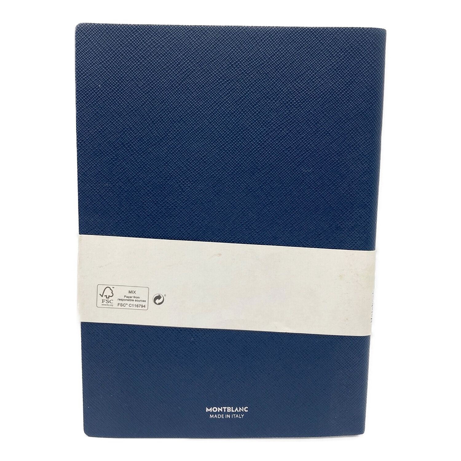 モンブラン ノート 146 インディゴ 113593 Montblanc Notebook Indigo