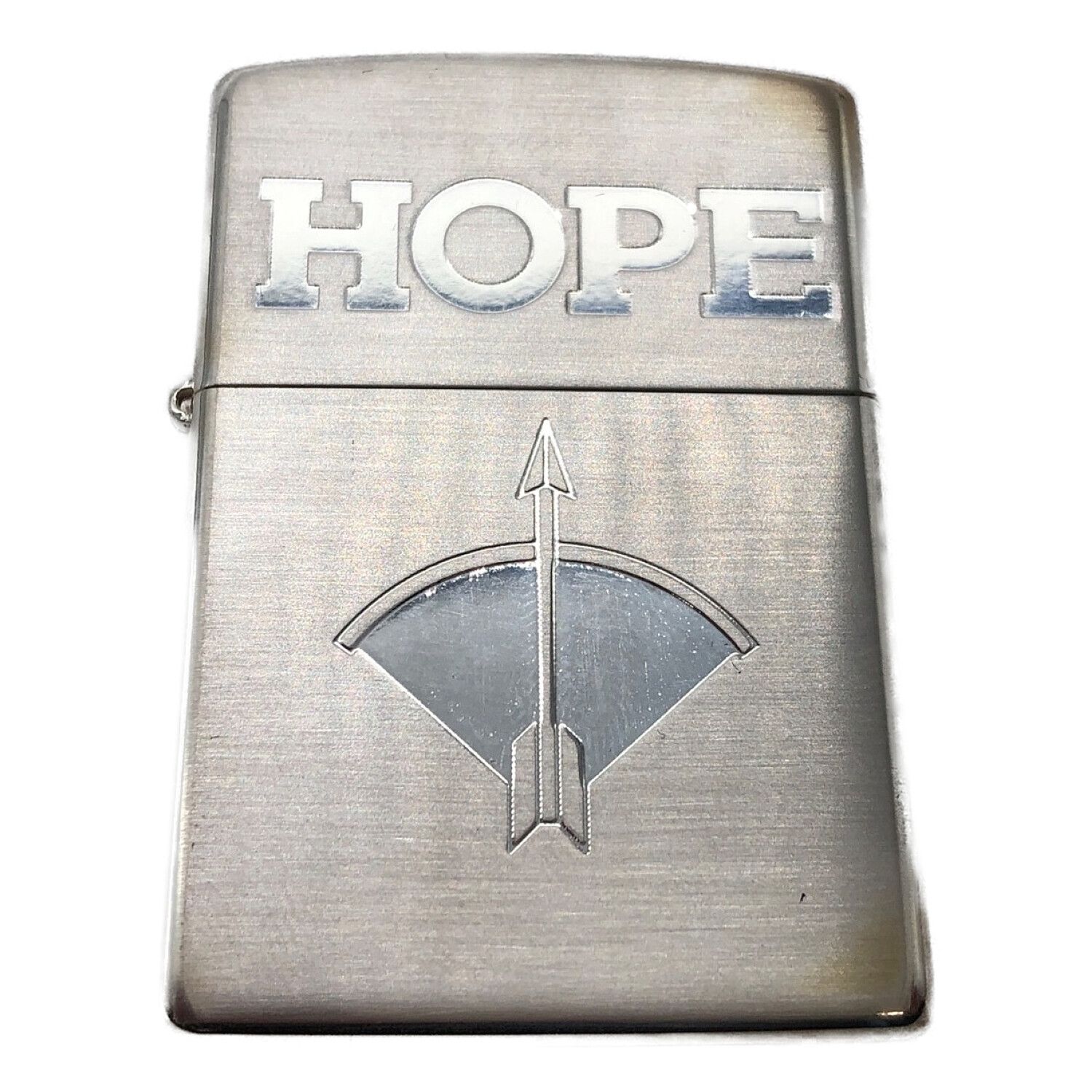 Zippo HOPE 未使用 オイルなし 【公式通販】