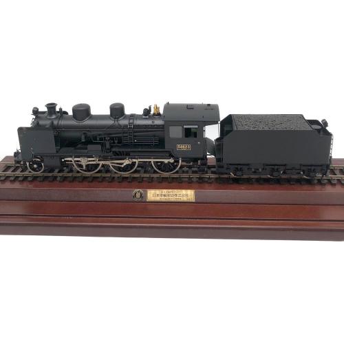 日本車輌製造株式会社 創立100周年記念 形式8620蒸気機関車 模型 日本