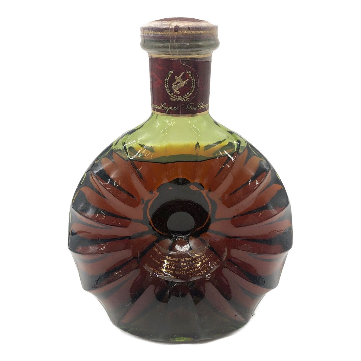 レミーマルタンXOスペシャル未開栓箱入