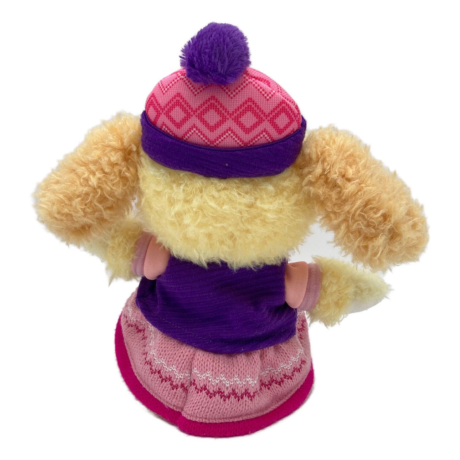 DISNEY LAND ディズニーグッズ 香港ディズニー ぬいぐるみ クッキー