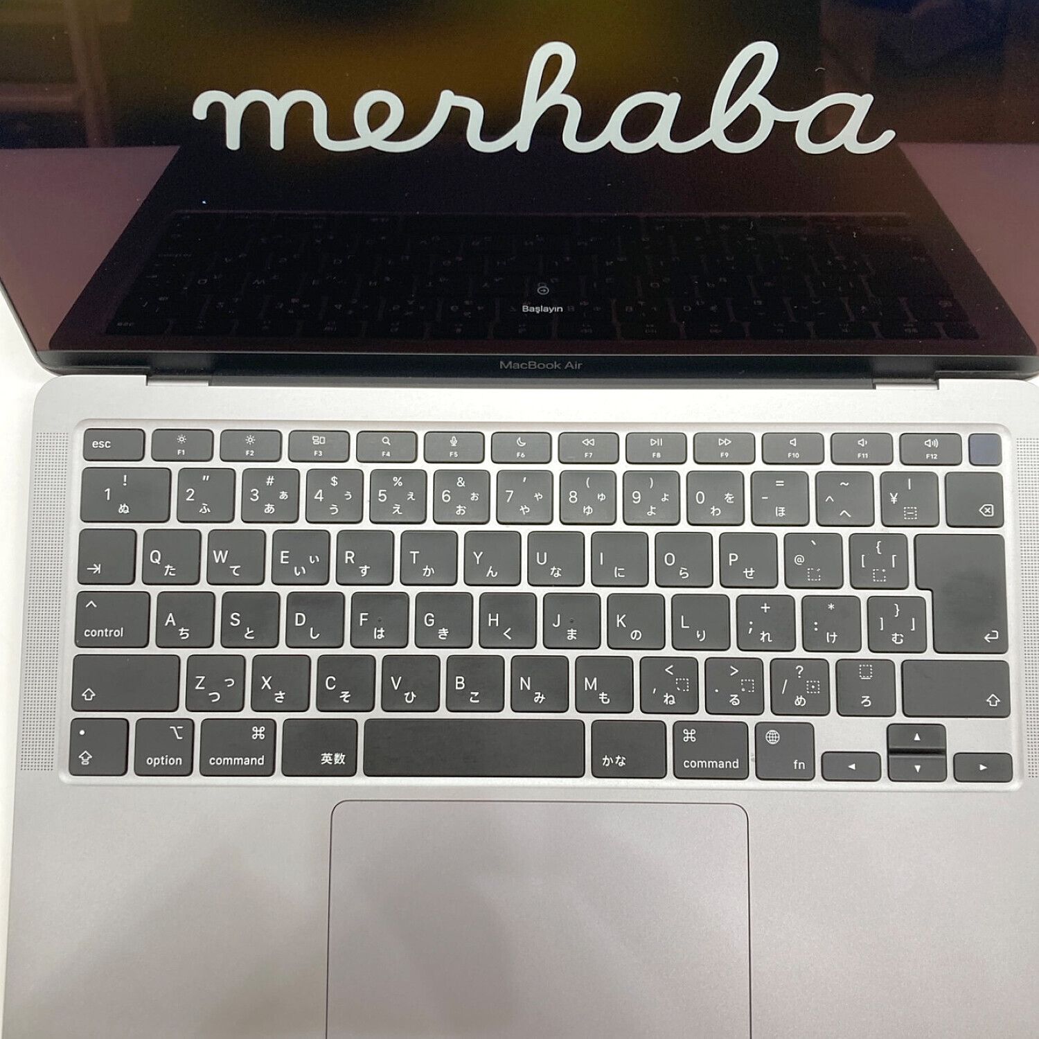 Apple MacBook Air 日本語配列 Apple MacBook Air M1 日本語配列
