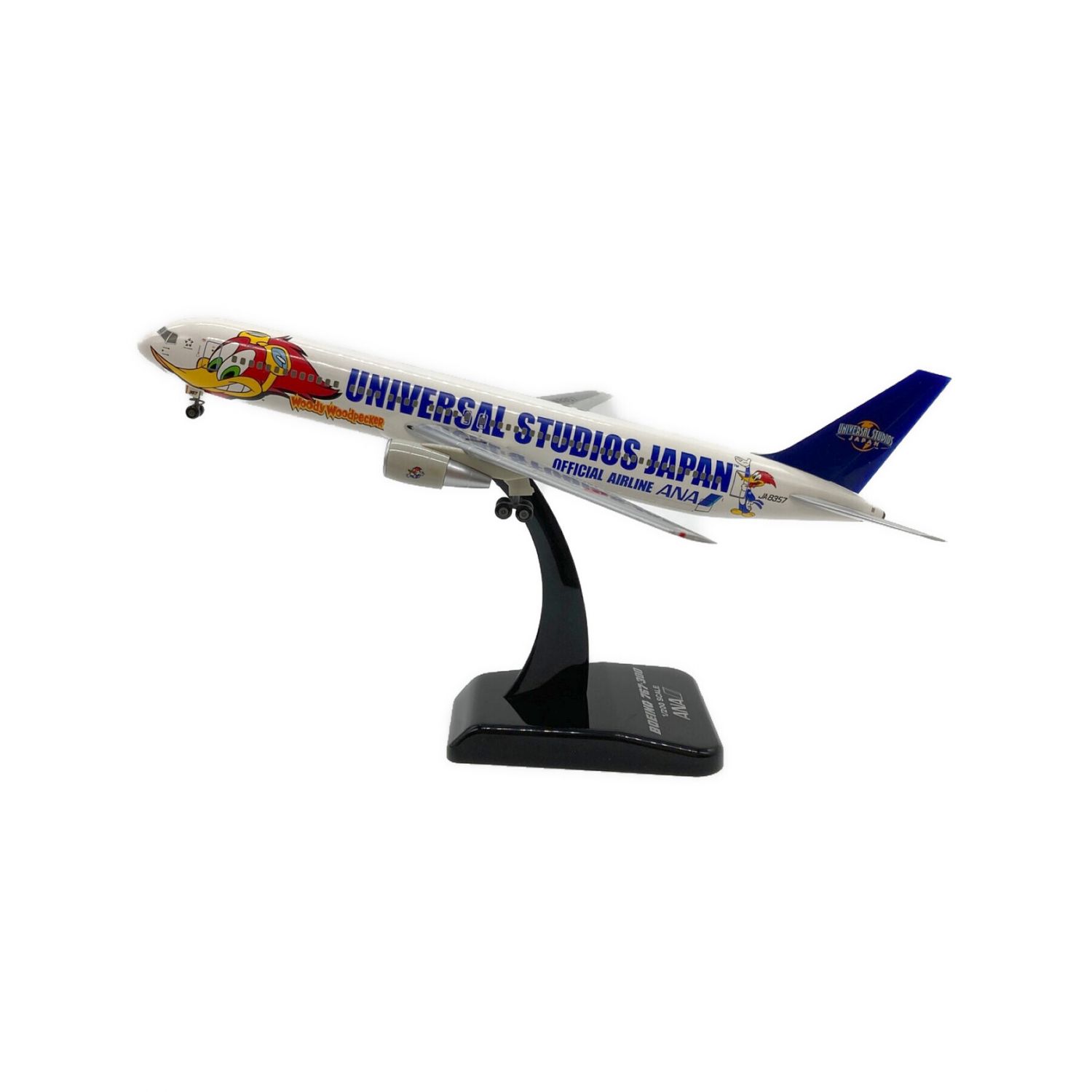 ANA ボーイング767-300ER 1/200 飛行機 模型