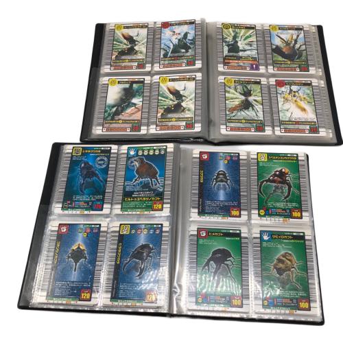 新ムシキング台湾版トロフィーカード 新ムシキング台湾版トロフィーカード