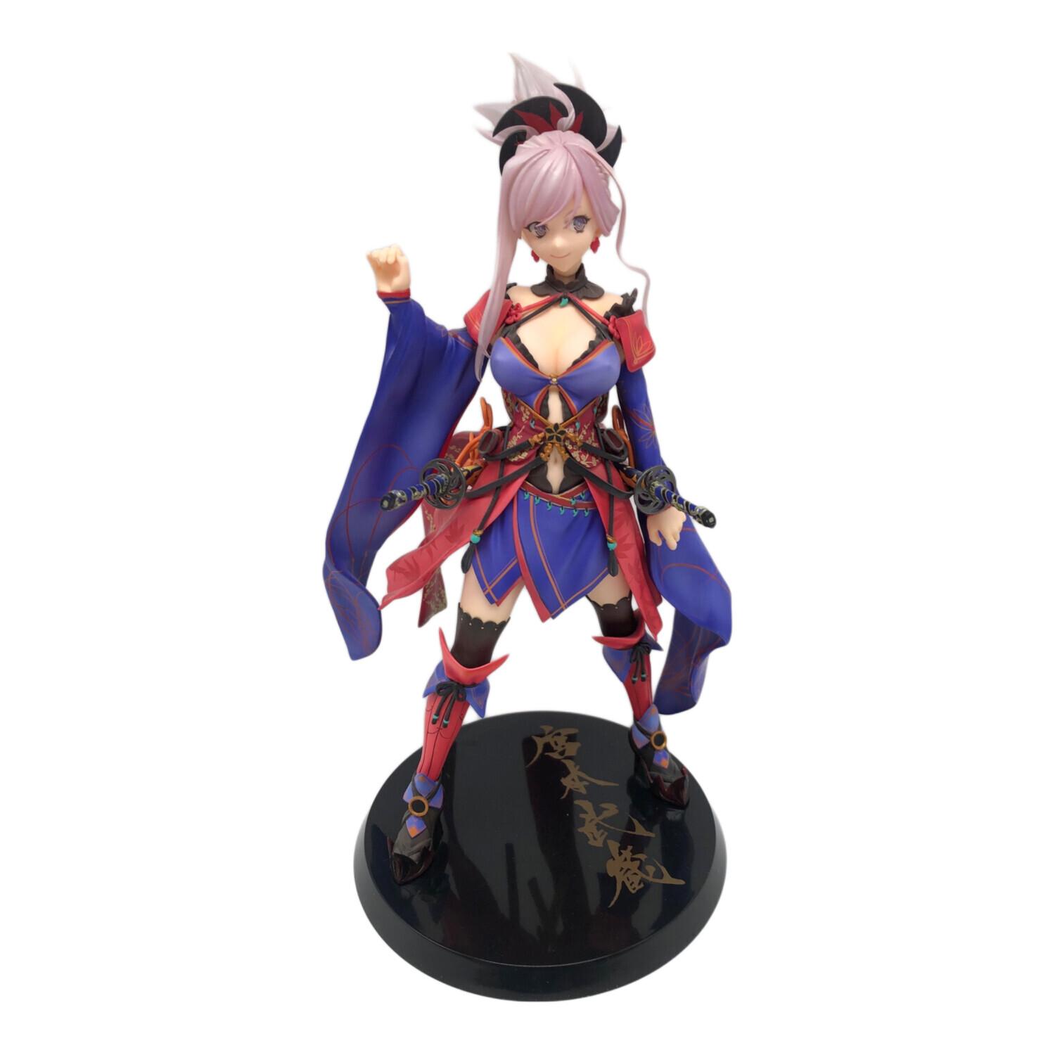 フィギュア セイバー/宮本武蔵 「Fate/Grand Order」 1/7 ABS＆PVC製