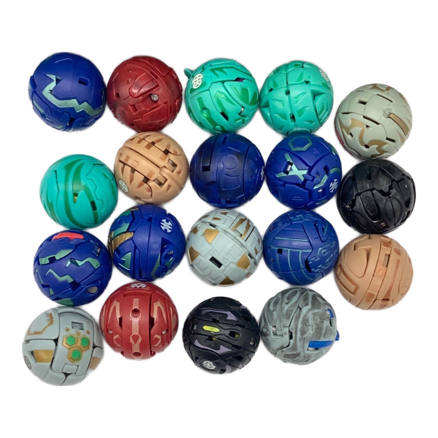 爆丸 爆丸まとめ売り 21個＋ジャンク4個 Shocking] There were so