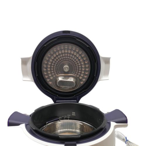 T-Fal (ティファール) マルチクッカー COOK 4 ME 2017年製 動作確認