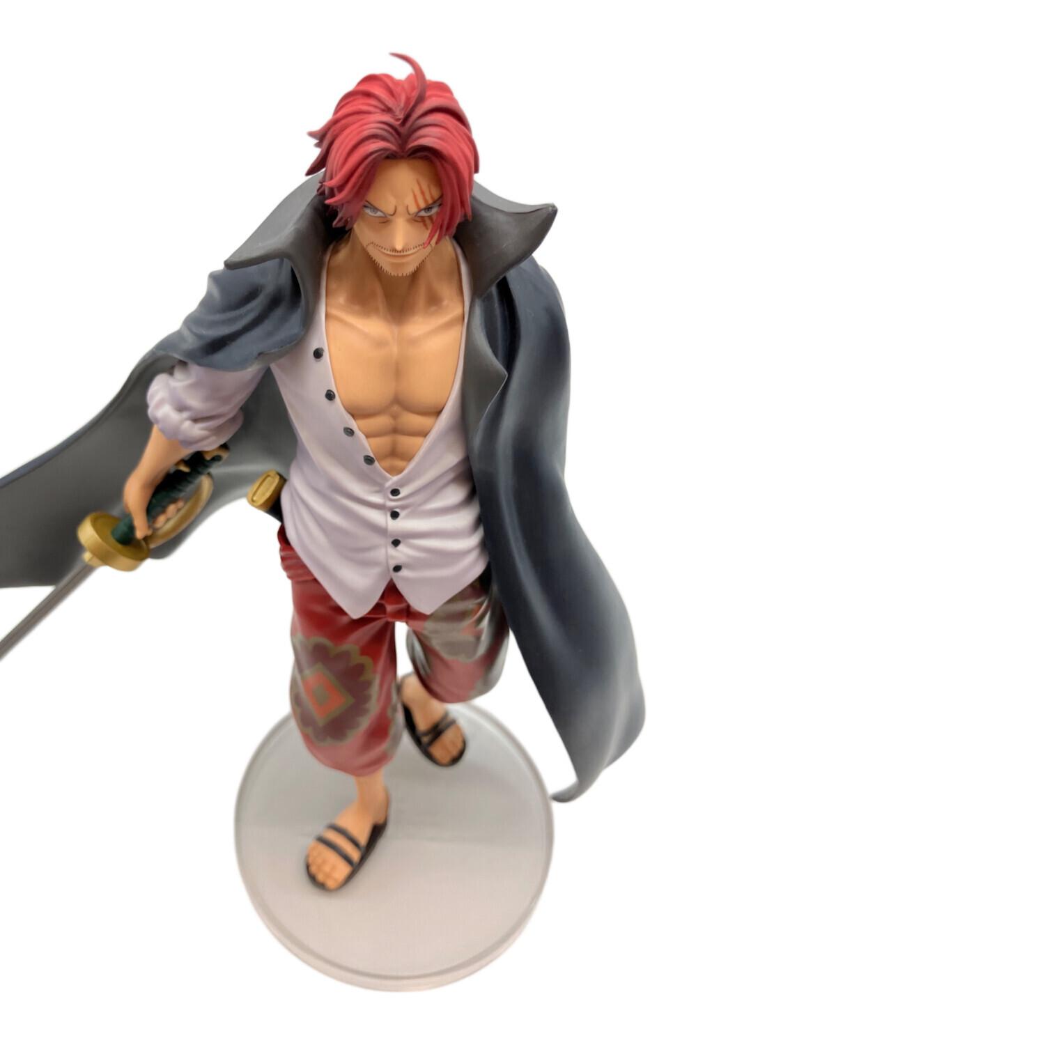 ワンピース バンプレくじプレミアムフィギュア シャンクス B賞 アニメ