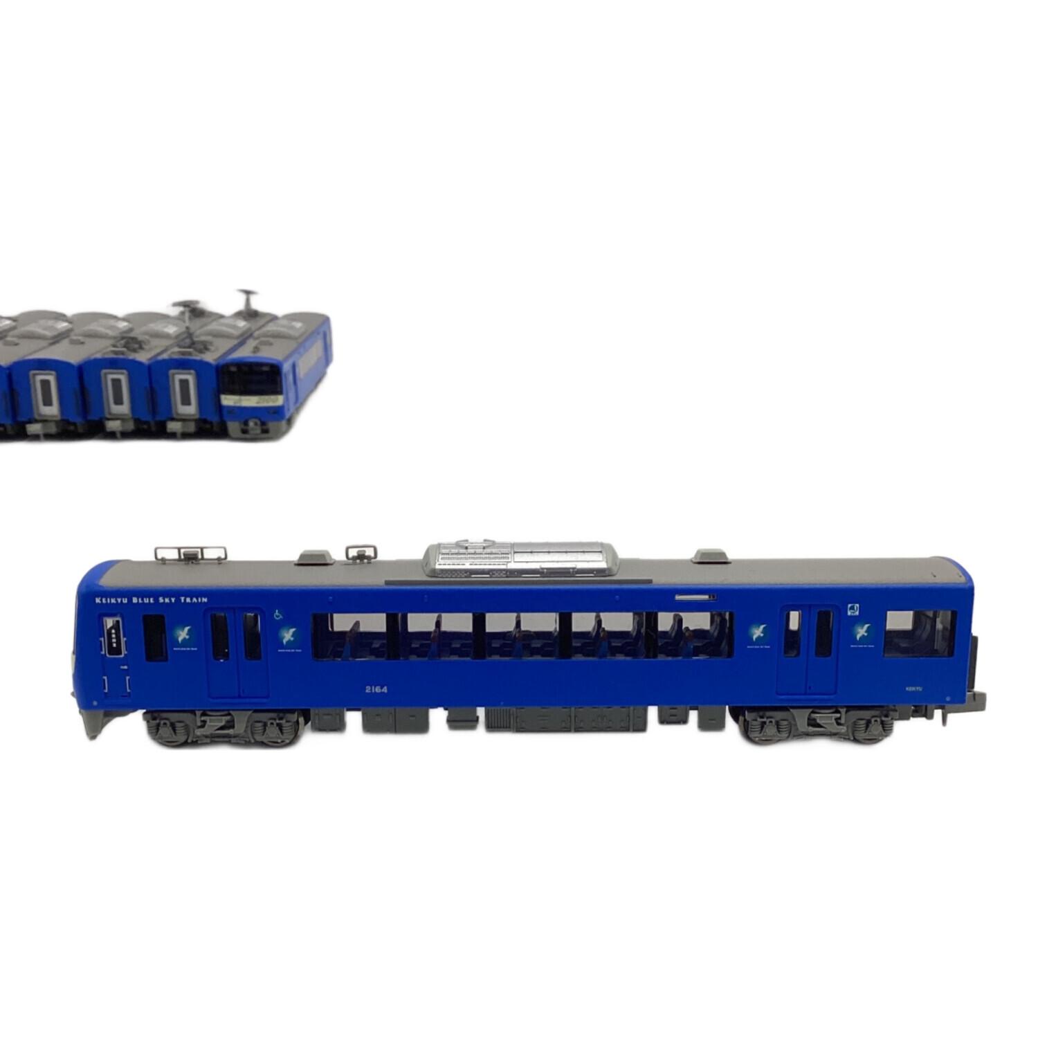 MICRO ACE Nゲージ 西武3000系 国分寺線 (6両セット) MICRO ACE A-9250