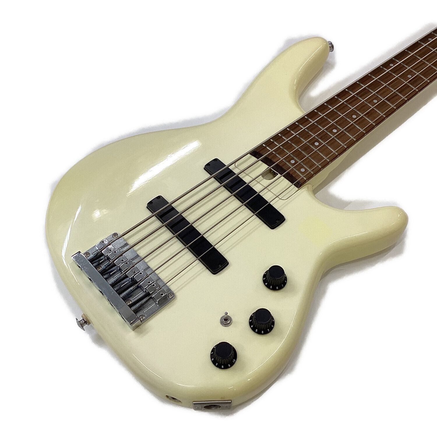 5弦ベース heartfield DR フジゲン