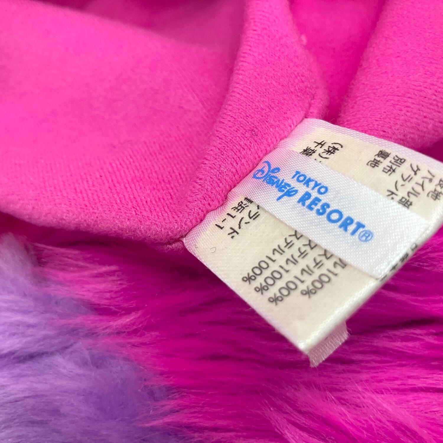 Disney RESORT (ディズニーリゾート) チェシャ猫 マフラーキャップ