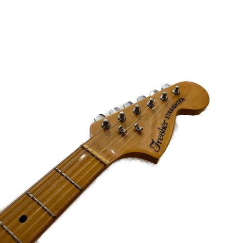 Fresher (フレッシャー) Straighter ストラトキャスター エレキギター