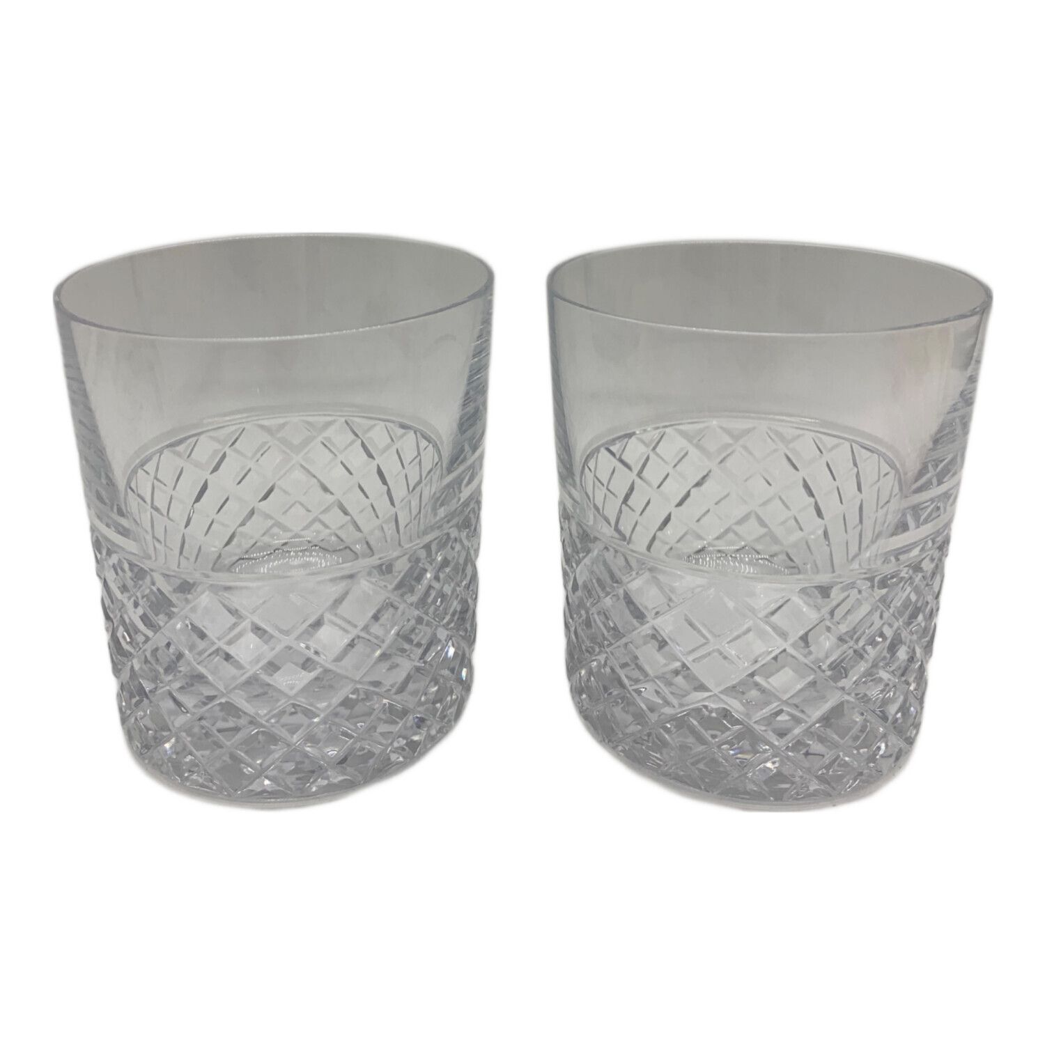 未使用・アンティーク】カガミクリスタルSwing In Heart 全 6種 未使用