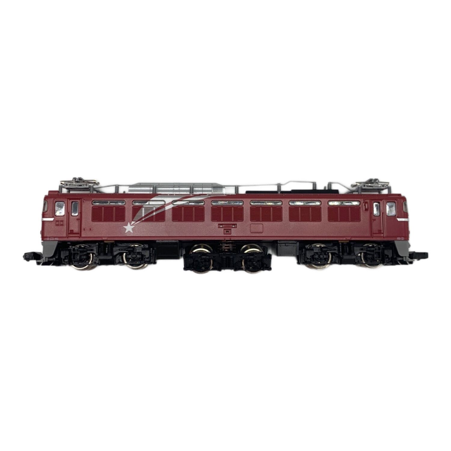 TOMIX (トミックス) Nゲージ JR EF81形電気機関車（北斗星カラー）2133