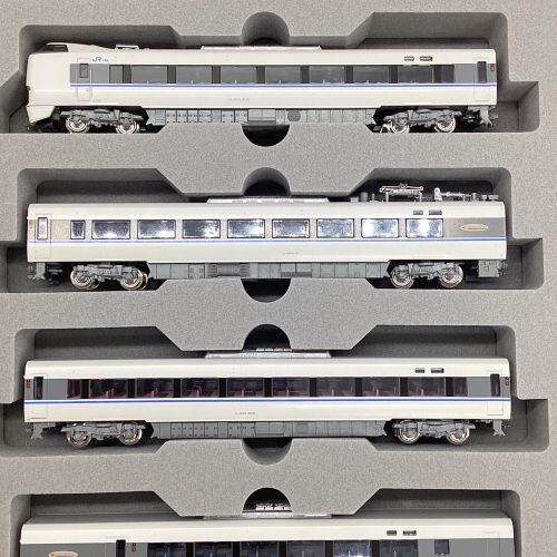 10-555 683系「サンダーバード」6両基本セット 公式]鉄道模型(10