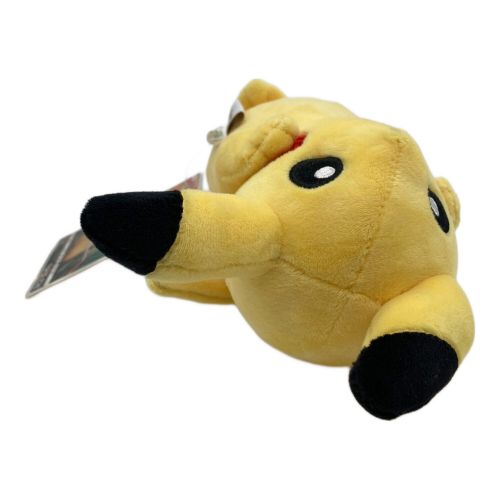 ピカチュウ ムンクの叫び ぬいぐるみ 叫びピカチュウ ぬいぐるみ