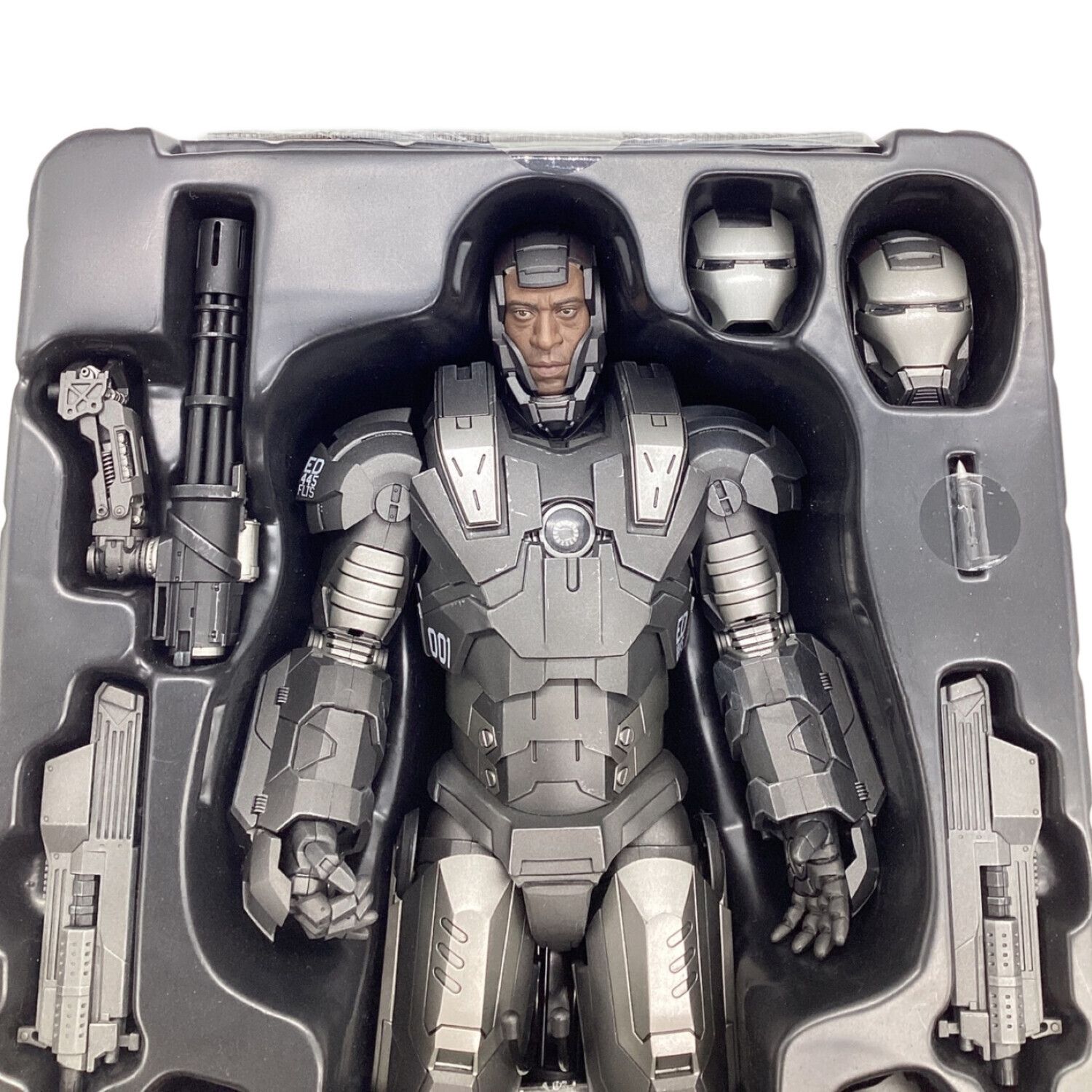 ホットトイズ アイアンマン マーク1 ver2.0