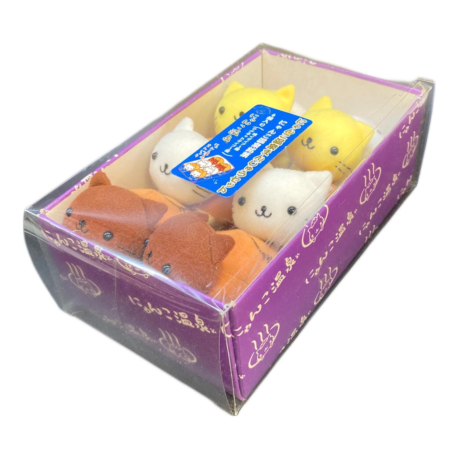 にゃんにゃんにゃんこ 駄菓子屋にゃんこ セット San-Xネット