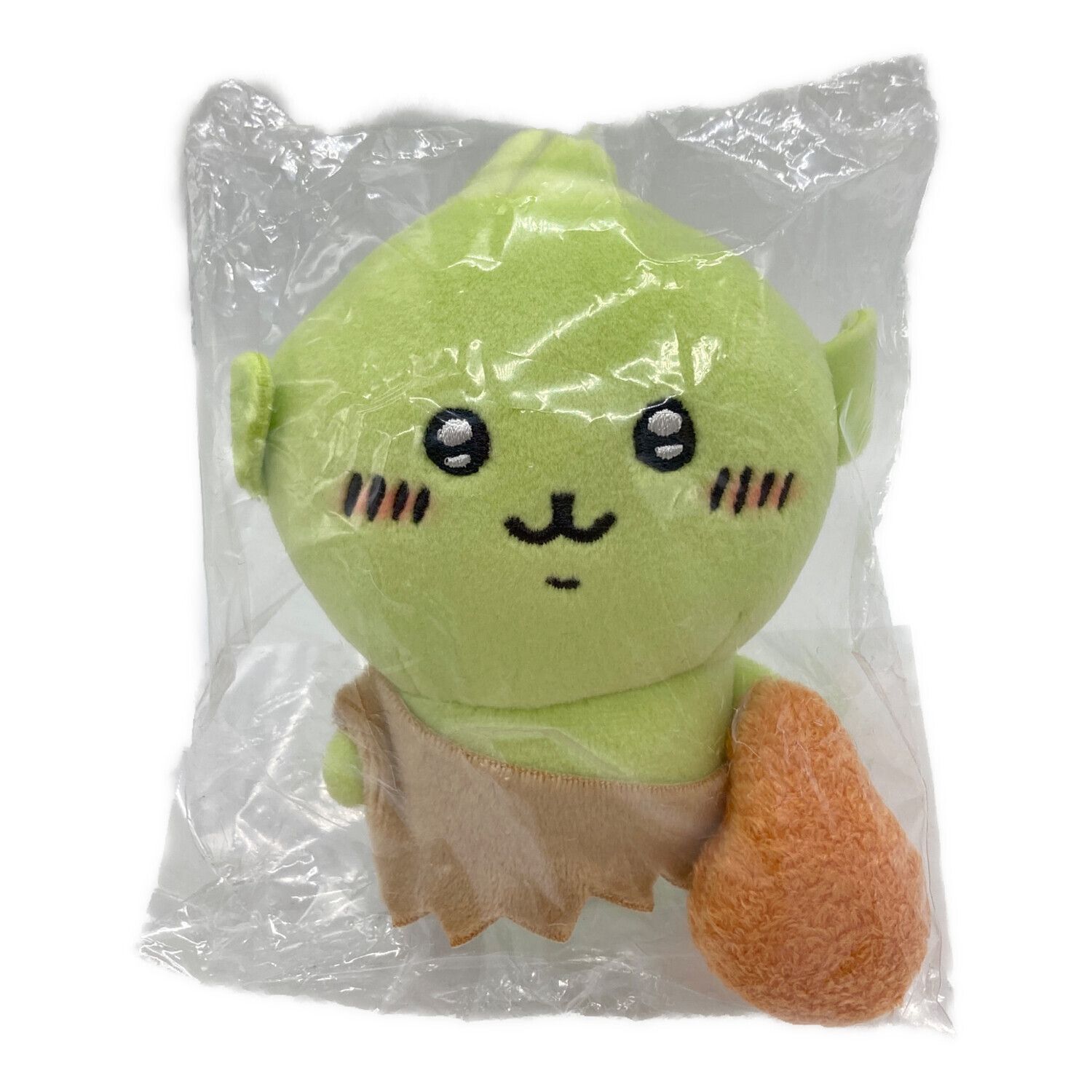 ゴブリン ぷちミニマスコット 「ちいかわ なんか小さくてかわいいやつ