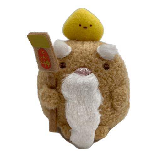 すみっこぐらし 神社 とん神様 すみっこぐらし神社とん神様