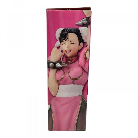 ストリートファイター 一番くじ 春麗 フィギュア A賞 ラストワン