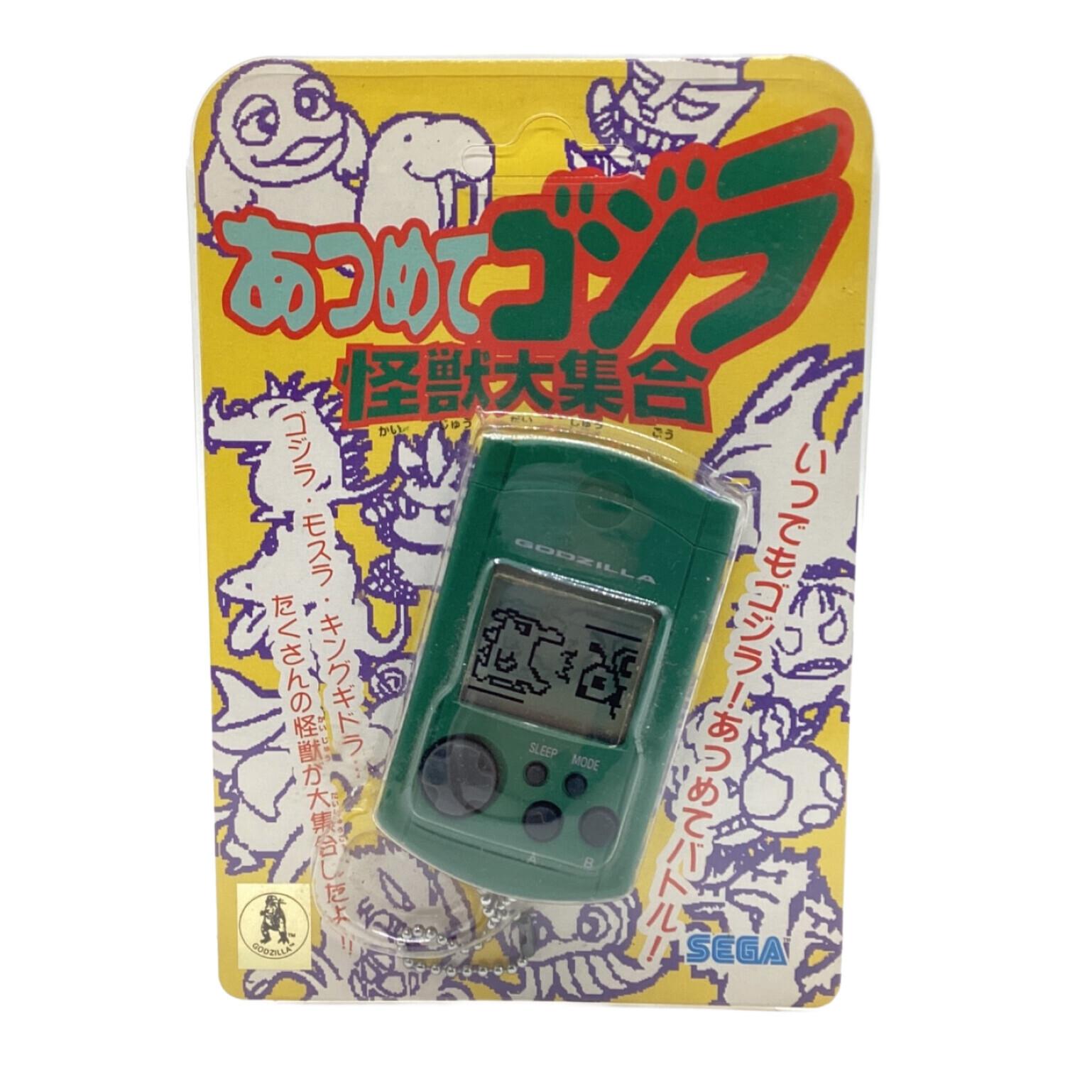 あつめてゴジラ 怪獣大集合｜トレファクONLINE