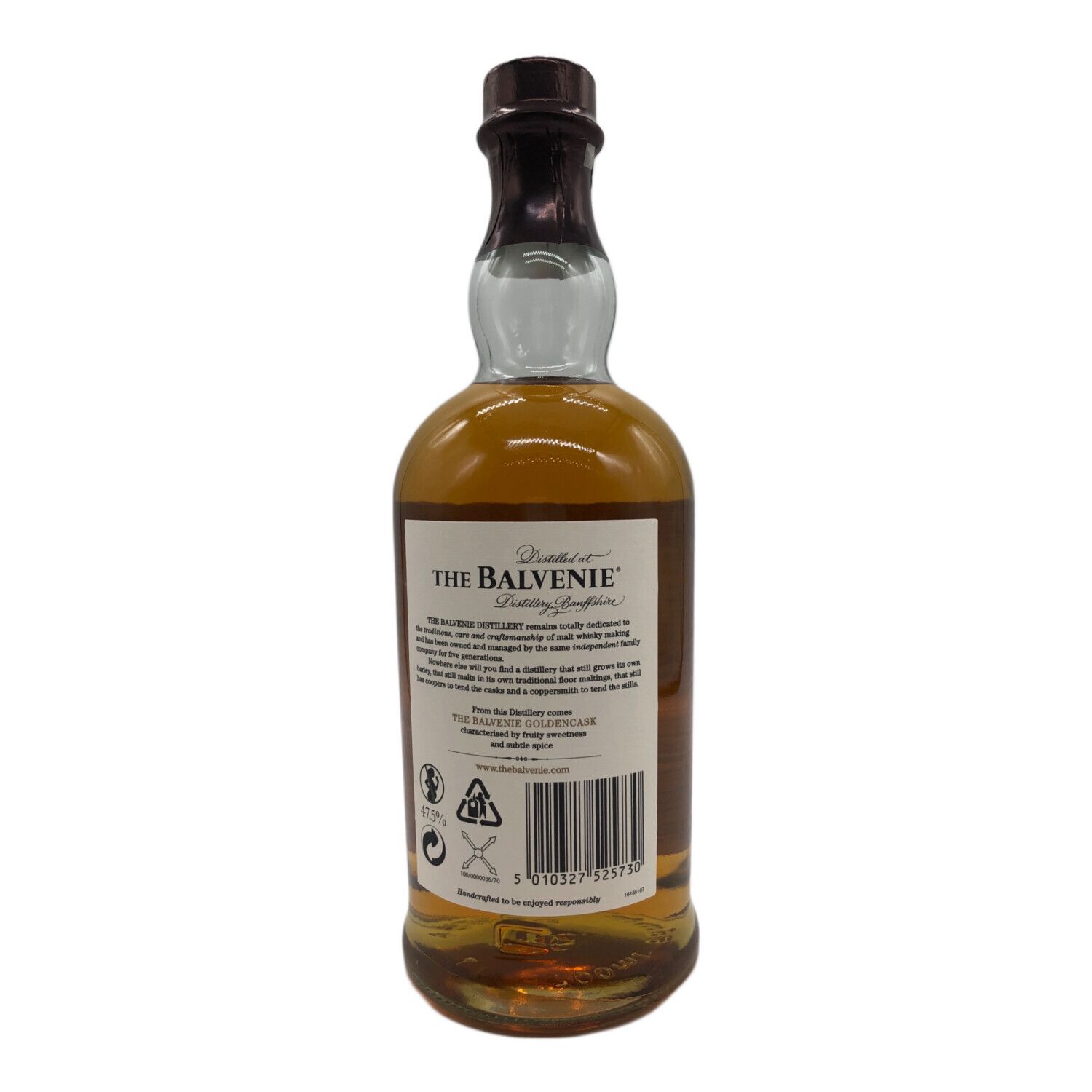 バルヴェニー クラシック 18年 ウイスキー ザ バルヴェニー 18年