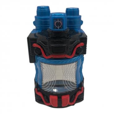 仮面ライダービルドセット フィギュア付き 最後のページのスチーム