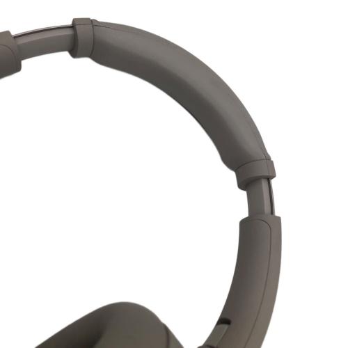 SONY (ソニー) ワイヤレスヘッドホン グレー・ヨゴレ・キズ有 WH