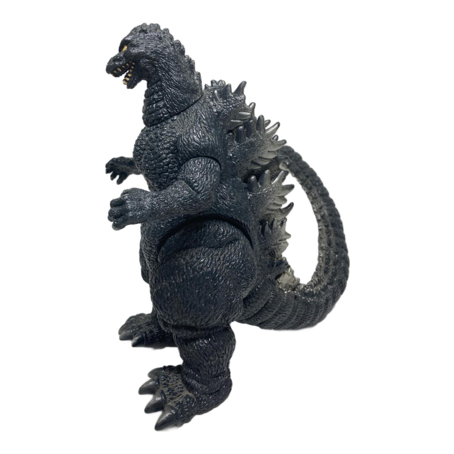 ゴジラ】 ブルマーク1992年復刻版ゴジラソフビ ゴジラ ソフビ