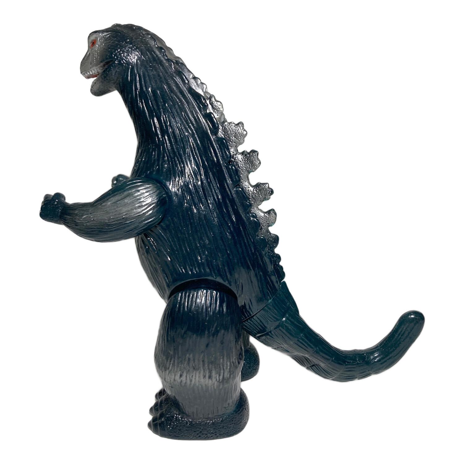 ブルマァク ゴジラ ソフビ 3673 ブルマァク ゴジラ ソフビ 3673