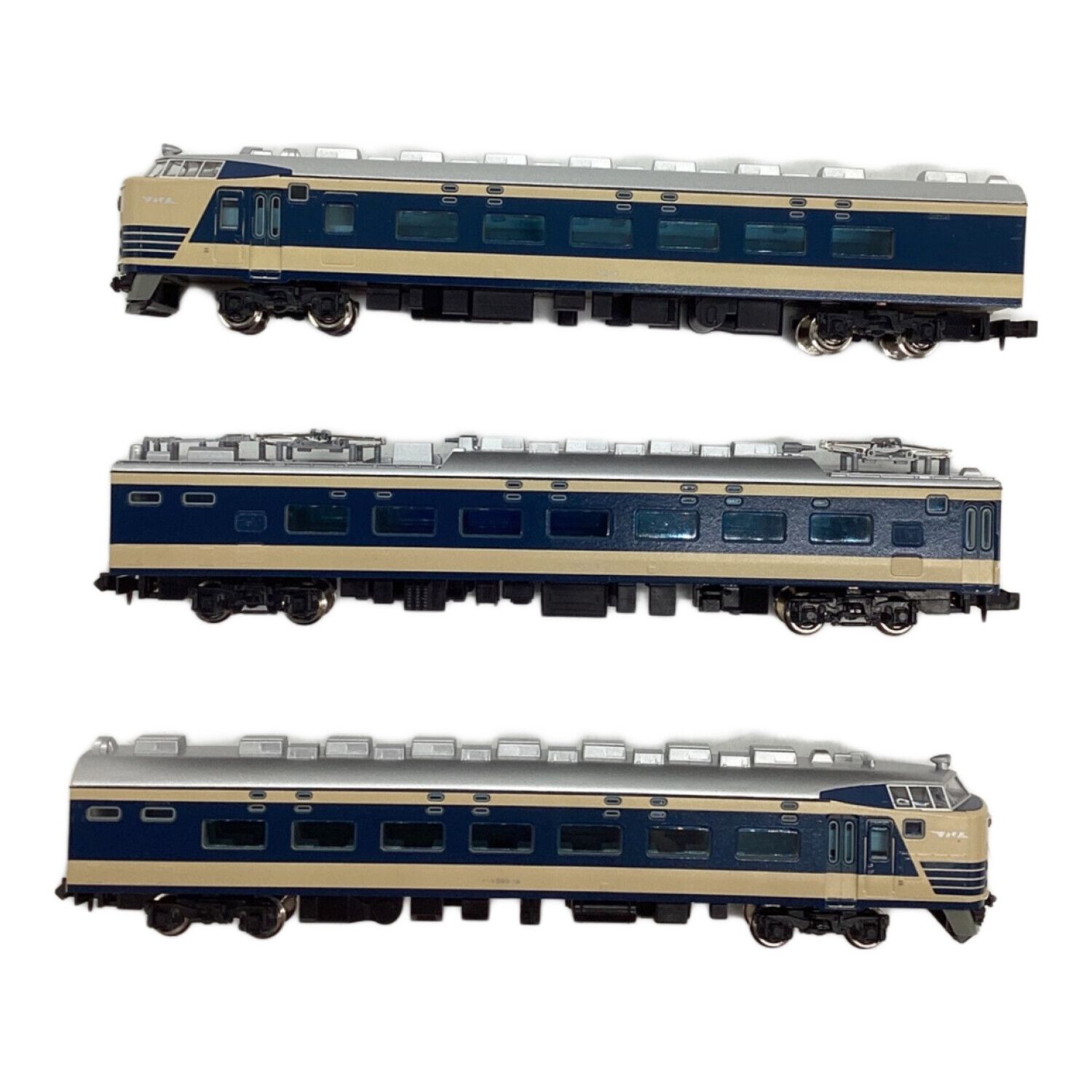 KATO (カトー) Nゲージ 583系 特急形寝台電車 7両基本セット 10-395