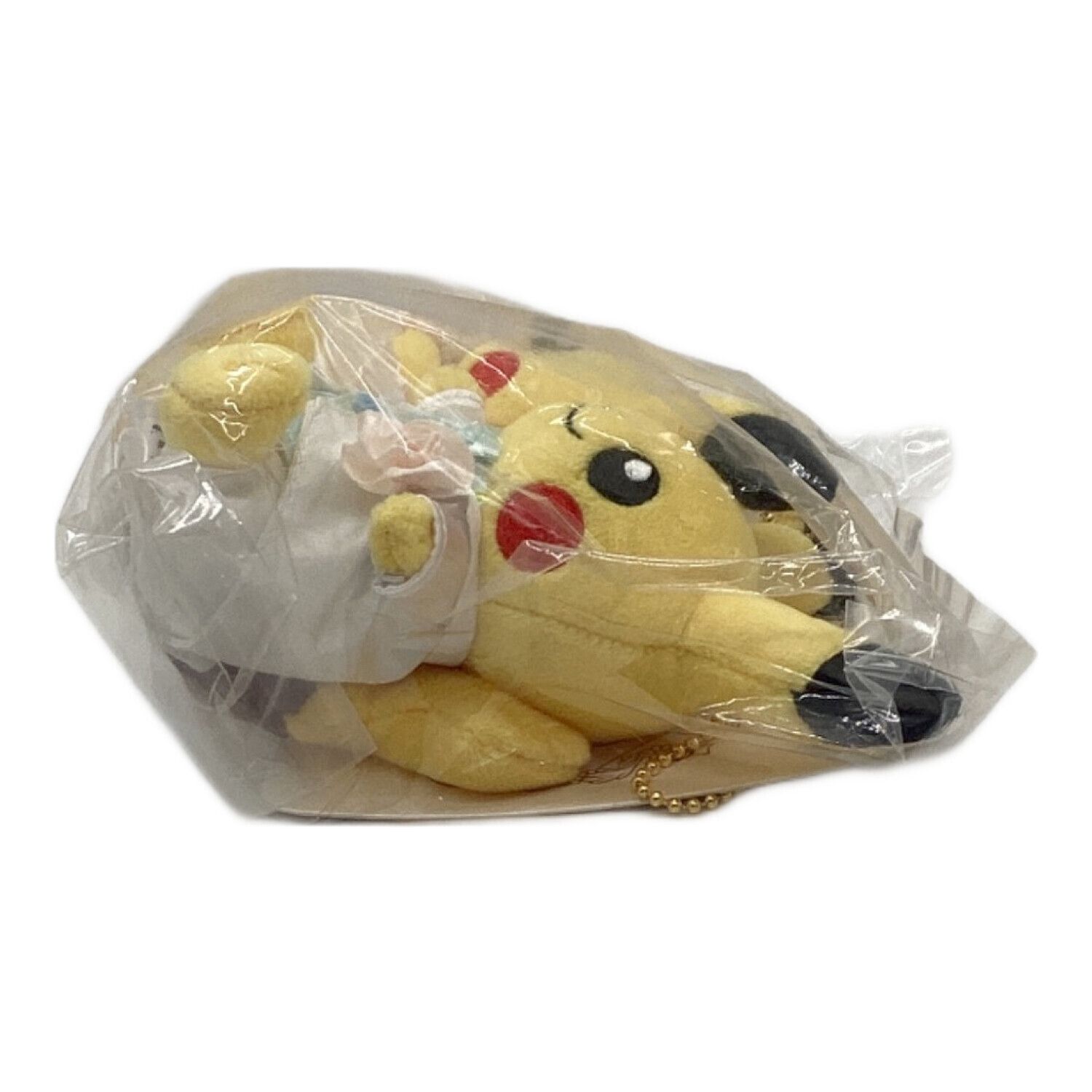 ヌイグルミ ペアピカチュウ マスコット Precious Wedding