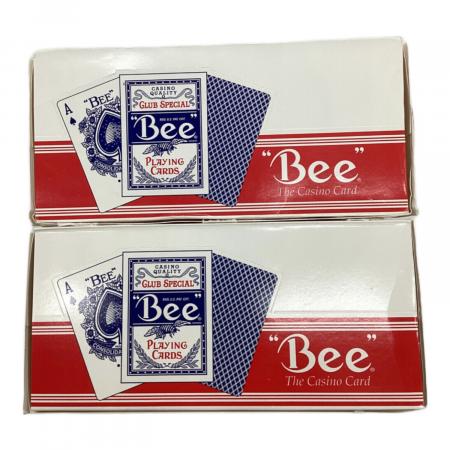 4TUNE CASINO トランプ 赤3青3セット 4TUNE Deck (フォーチュン デック