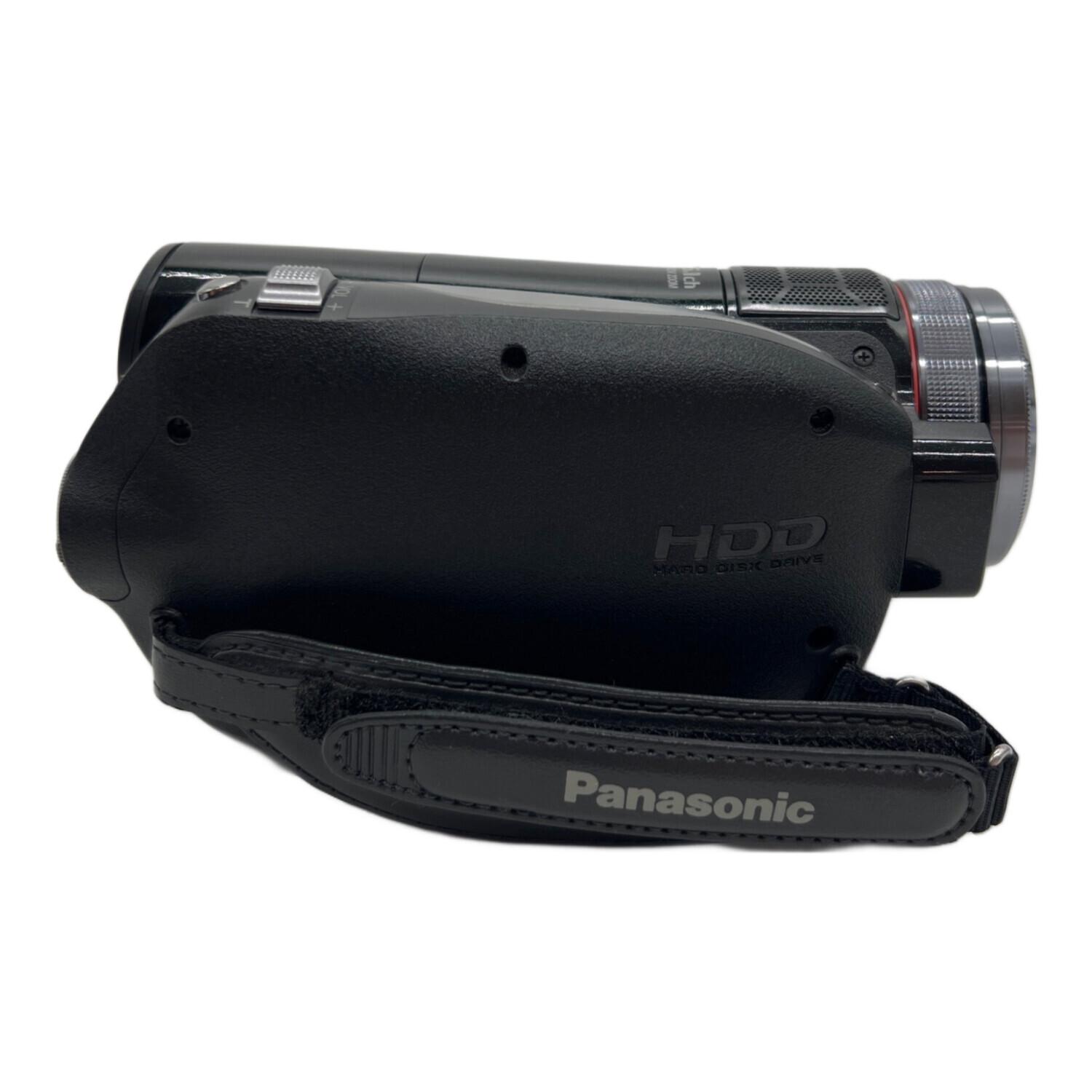 パナソニック デジタルビデオカメラ HDC-DX1-S 付属品付き