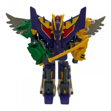 DX機獣合体シャドーダグオン | 厚切りドライブ 【 空箱付 】旧タカラ