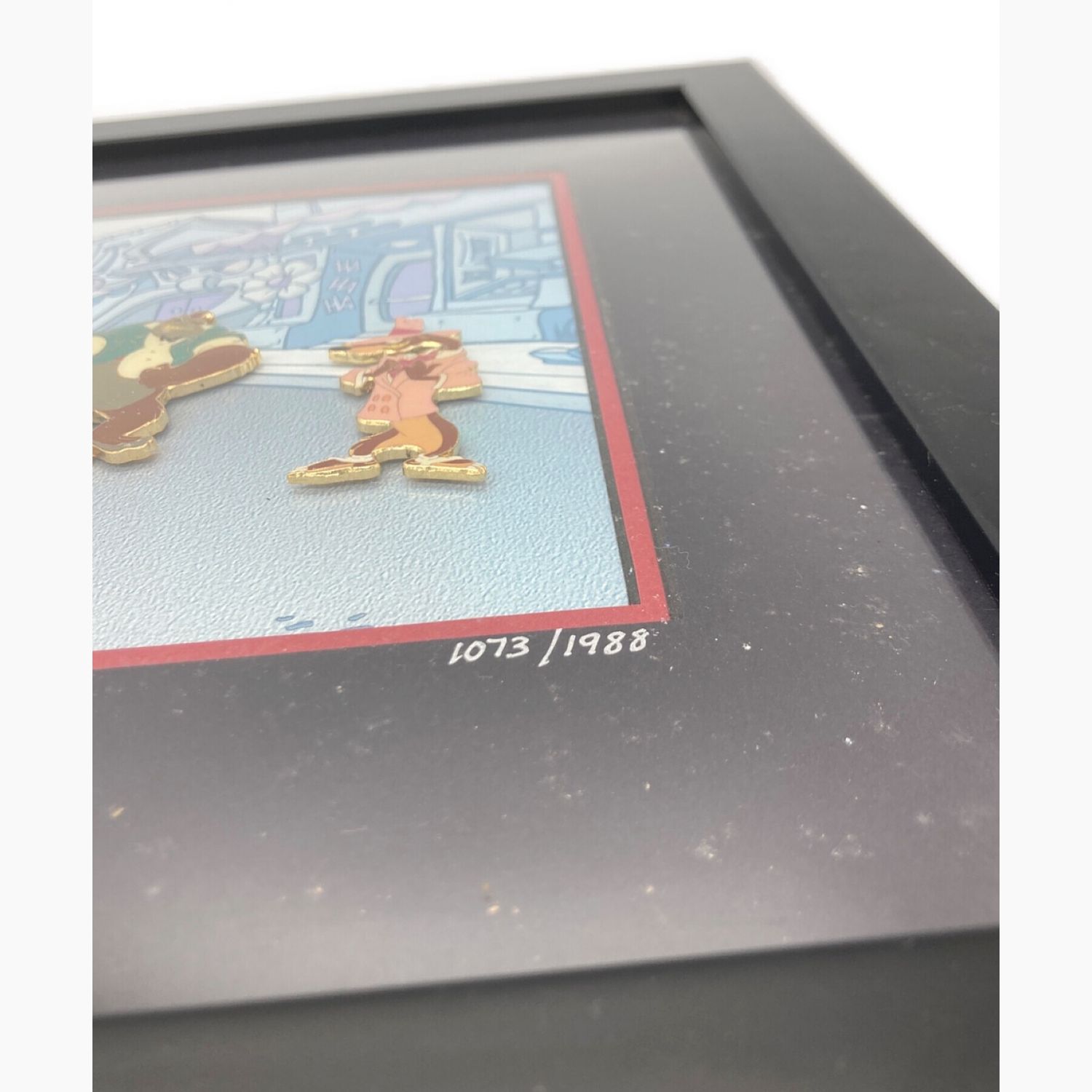 DISNEY (ディズニー) ピンバッジ 10周年 限定品 ジェシカ・ラビット