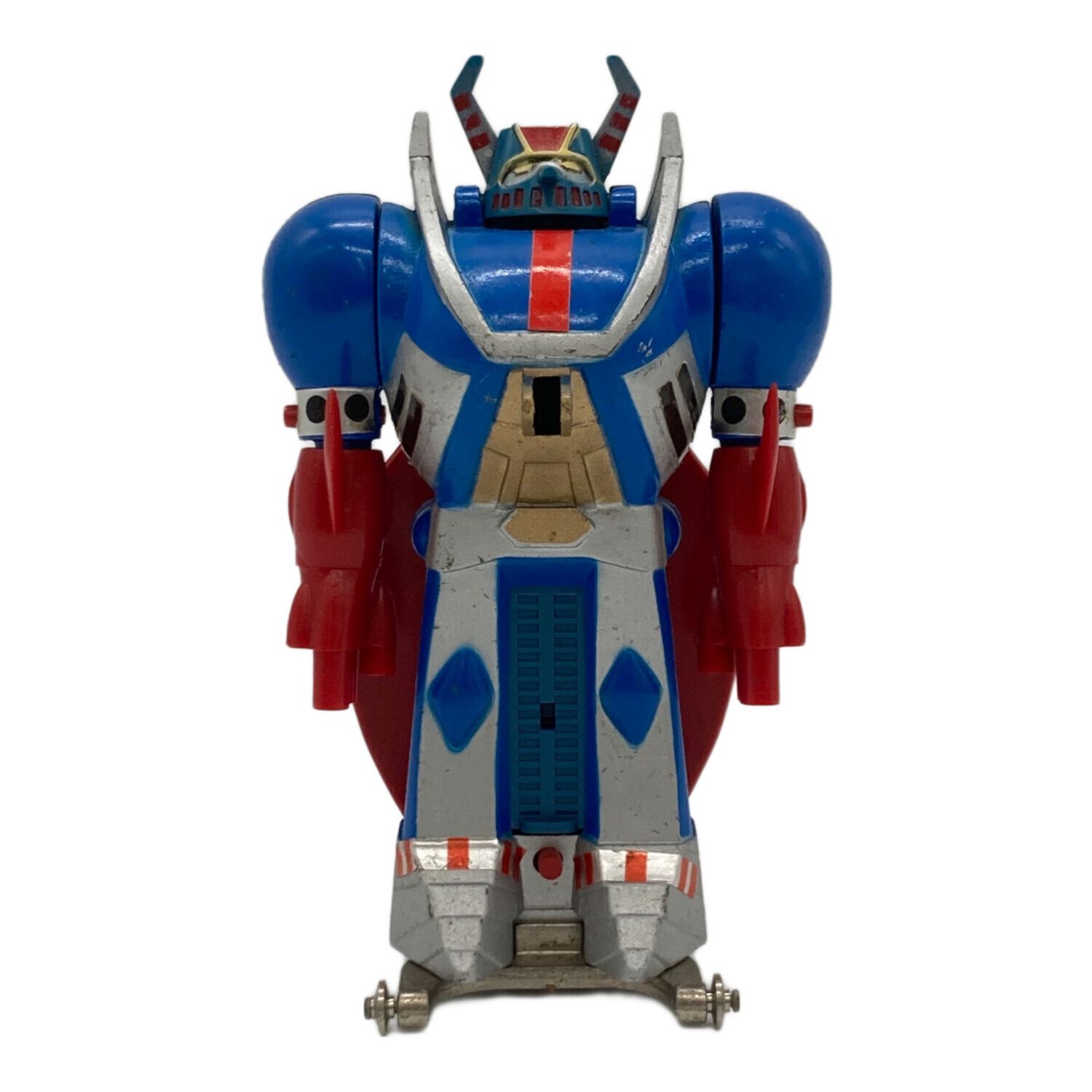 未組立】ペガスロボット 宇宙の騎士テッカマン テッカマン プラモデル