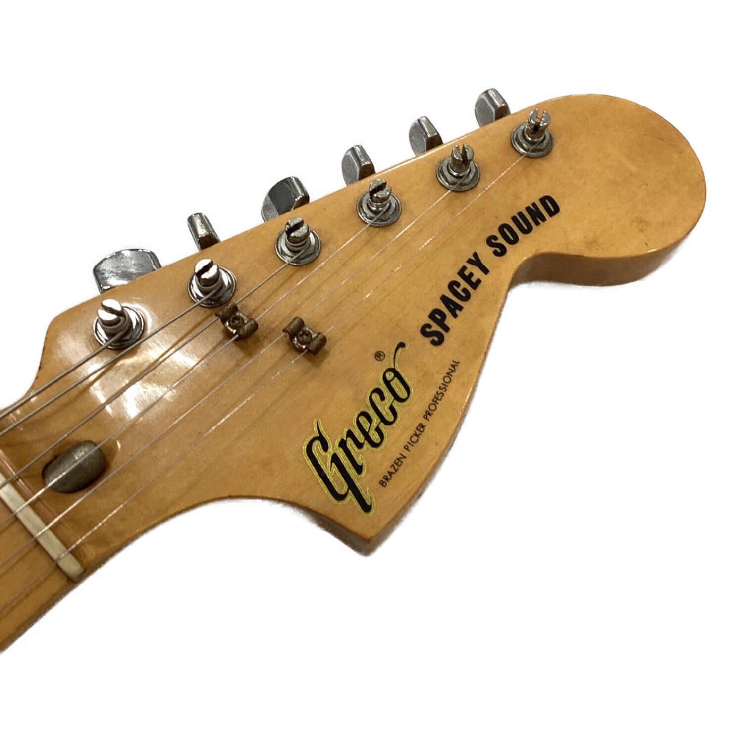 Greco SE-500N 1976年製 フジゲン製 Greco SE-500 1978年製（フジゲン