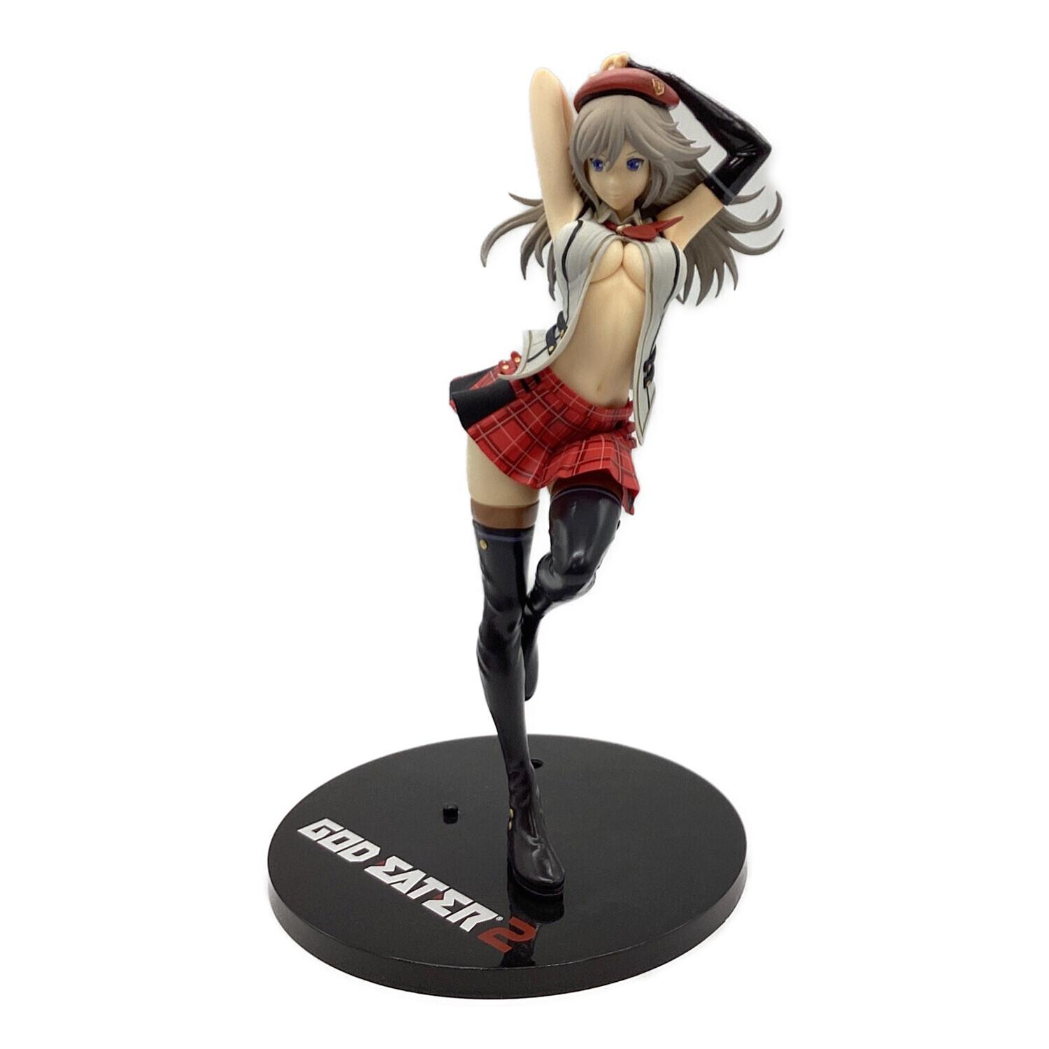 ゴッドイーター アリサ フィギュア ゴッドイーターバースト アリサ